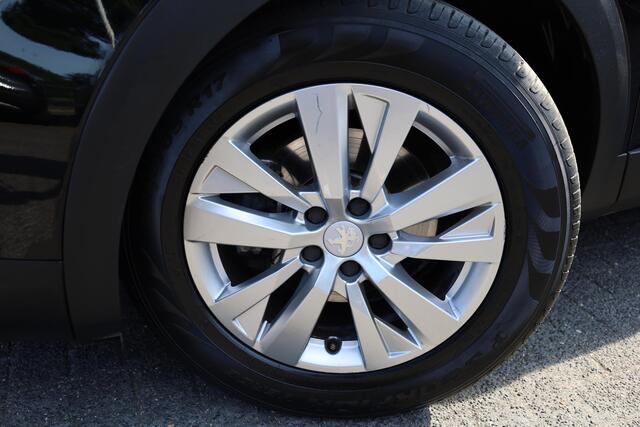 Peugeot 5008 1.2 PureTech Active CARPLAY HALF-LEER CRUISE VOICE CLIMA NAVI PDC LMV