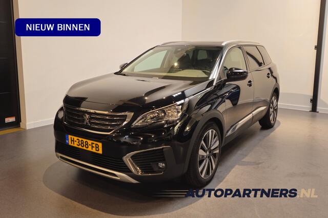Peugeot 5008 1.2 PureTech Allure Avantage 7-Persoons - Panoramadak - - Apple Carplay/Android Auto - Navi - Elektrisch bedienbare achterklep