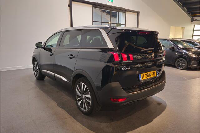 Peugeot 5008 1.2 PureTech Allure Avantage 7-Persoons - Panoramadak - - Apple Carplay/Android Auto - Navi - Elektrisch bedienbare achterklep