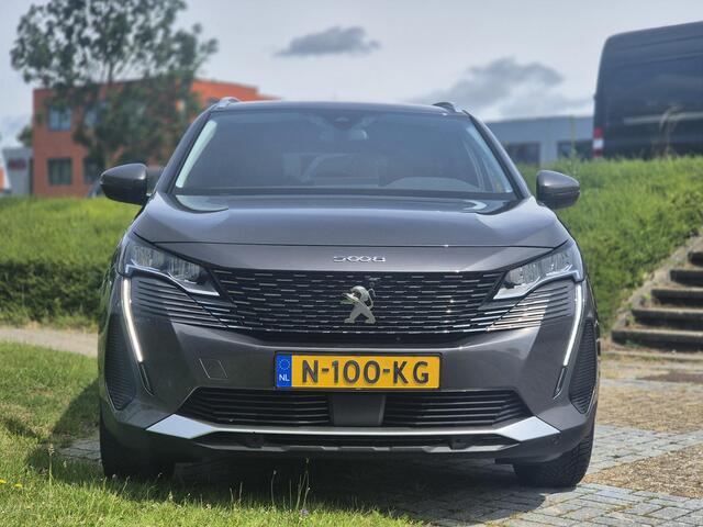 Peugeot 5008 1.2 PureTech Blue Lease Allure 7-Persoons AUTOMAAT | NAVI | CLIMA | PDC | 18" LMV | 360 CAMERA | KEYLESS | FULL-LED | ADAPT. CRUISECONTROL |