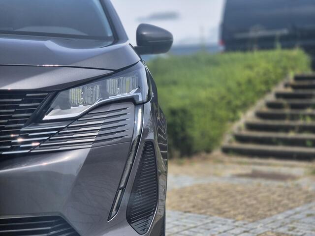 Peugeot 5008 1.2 PureTech Blue Lease Allure 7-Persoons AUTOMAAT | NAVI | CLIMA | PDC | 18" LMV | 360 CAMERA | KEYLESS | FULL-LED | ADAPT. CRUISECONTROL |