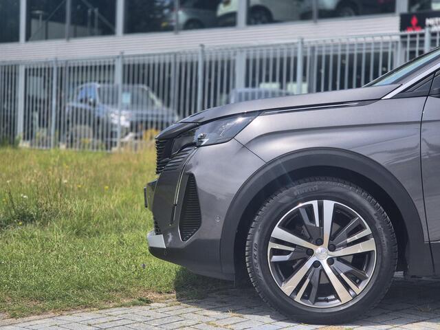 Peugeot 5008 1.2 PureTech Blue Lease Allure 7-Persoons AUTOMAAT | NAVI | CLIMA | PDC | 18" LMV | 360 CAMERA | KEYLESS | FULL-LED | ADAPT. CRUISECONTROL |