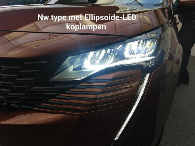 Peugeot 5008 1.2 130pk/H6/Allure/Nw Model/ 7-Pers./Virtual/Led