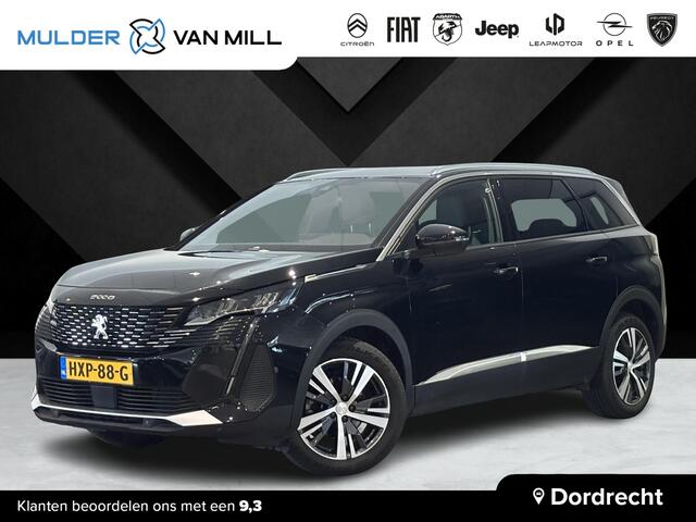 Peugeot 5008 Allure Pack Business 1.2 Turbo 130pk | NAVI | CAMERA | STOELVERW. | LED | APPLE CARPLAY / ANDROID AUTO