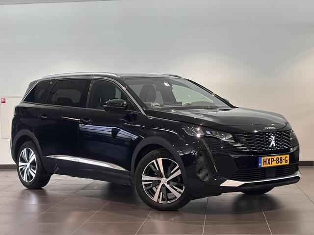 Peugeot 5008 Allure Pack Business 1.2 Turbo 130pk | NAVI | CAMERA | STOELVERW. | LED | APPLE CARPLAY / ANDROID AUTO