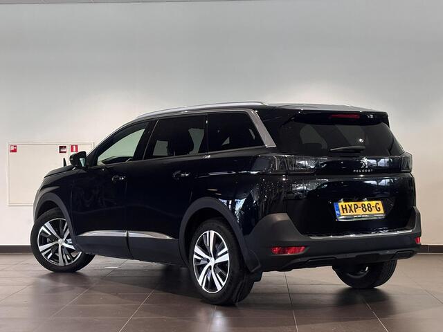 Peugeot 5008 Allure Pack Business 1.2 Turbo 130pk | NAVI | CAMERA | STOELVERW. | LED | APPLE CARPLAY / ANDROID AUTO