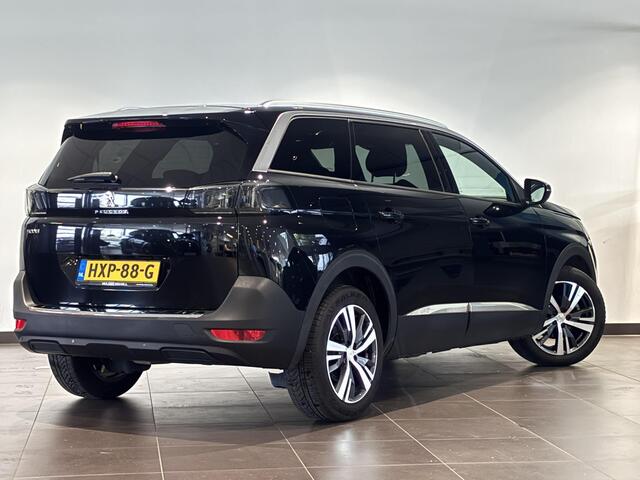 Peugeot 5008 Allure Pack Business 1.2 Turbo 130pk | NAVI | CAMERA | STOELVERW. | LED | APPLE CARPLAY / ANDROID AUTO