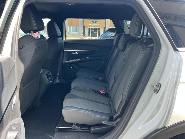 Peugeot 5008 1.2 PureTech Allure 7-PERSOONS | NAVI | 1/2 LEDER