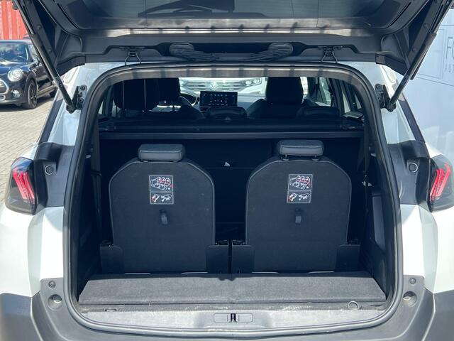Peugeot 5008 1.2 PureTech Allure 7-PERSOONS | NAVI | 1/2 LEDER