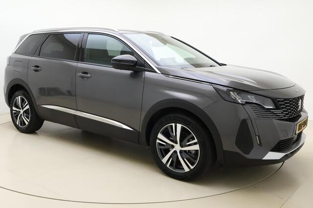 Peugeot 5008 1.2T 130pk Allure Pack Business | Navigatie | Climate & Cruise Control | 3D Cockpit | Achteruitrijd Camera | 7-Persoons |
