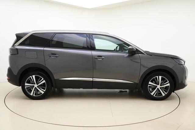 Peugeot 5008 1.2T 130pk Allure Pack Business | Navigatie | Climate & Cruise Control | 3D Cockpit | Achteruitrijd Camera | 7-Persoons |