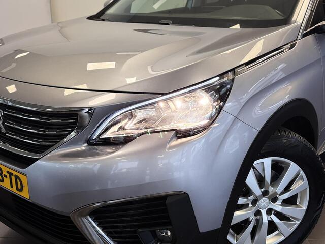 Peugeot 5008 Active 1.2 Turbo 130pk | CAMERA | TREKHAAK | 7-ZITS | NAVI | APPLE CARPLAY / ANDROID AUTO