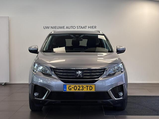 Peugeot 5008 Active 1.2 Turbo 130pk | CAMERA | TREKHAAK | 7-ZITS | NAVI | APPLE CARPLAY / ANDROID AUTO