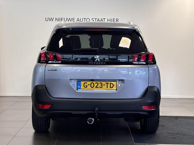 Peugeot 5008 Active 1.2 Turbo 130pk | CAMERA | TREKHAAK | 7-ZITS | NAVI | APPLE CARPLAY / ANDROID AUTO