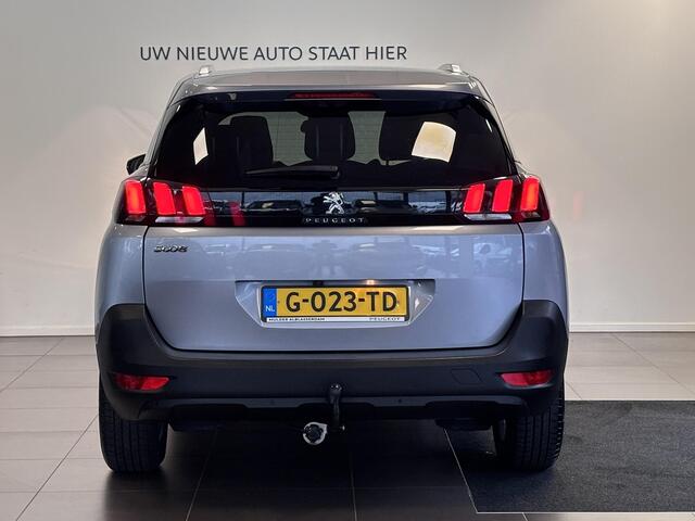 Peugeot 5008 Active 1.2 Turbo 130pk | CAMERA | TREKHAAK | 7-ZITS | NAVI | APPLE CARPLAY / ANDROID AUTO