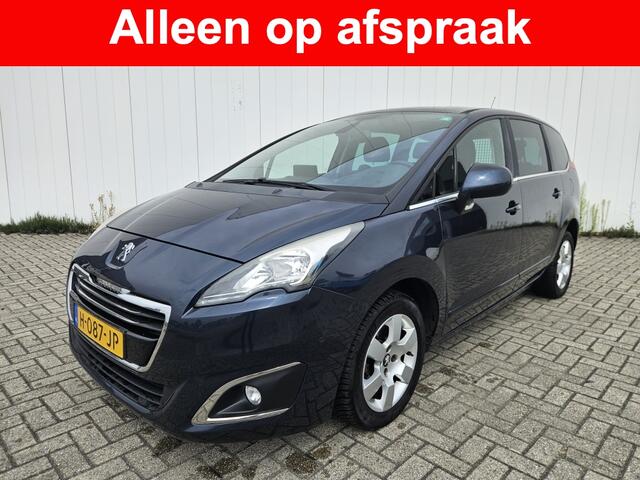 Peugeot 5008 1.2 PureT. Style 5p.