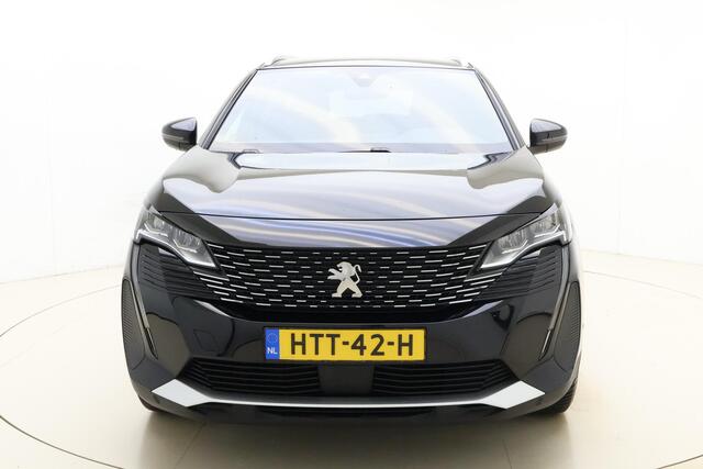 Peugeot 5008 1.2 PureTech Allure Pack Business AUTOMAAT | 7-Zits | Adaptief Cruise Control | Parkeer Camera Achter | Climate Control | Parkeer Sensoren Rondom | Navigatie |