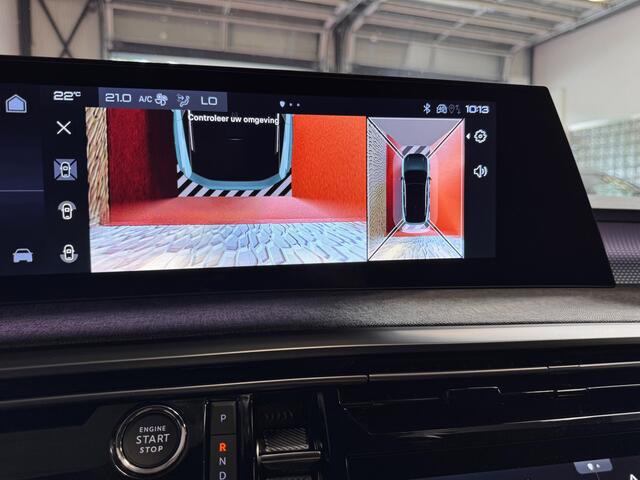 Peugeot 5008 1.2 HYBRID 145 GT ?NIEUWE AUTO? 7PERS OPENDAK STOEL/STUUR VERW. ELEK.KLEP LED