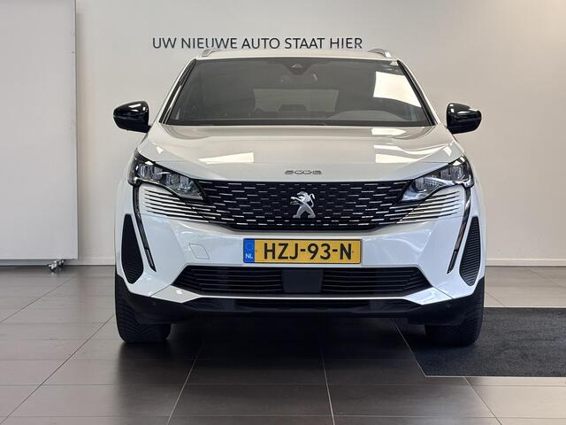 Peugeot 5008 Allure Pack Business 1.2 Turbo 130pk | STOELVERW. | NAVI | CAMERA | CRUISE | LED | APPLE CARPLAY / ANDROID AUTO | DAB+