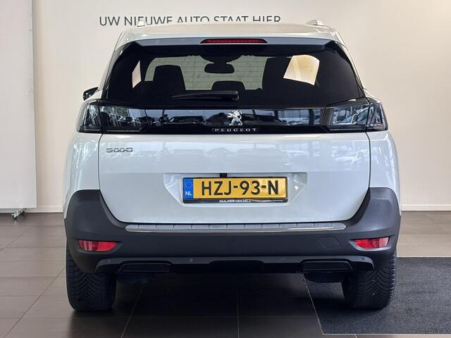 Peugeot 5008 Allure Pack Business 1.2 Turbo 130pk | STOELVERW. | NAVI | CAMERA | CRUISE | LED | APPLE CARPLAY / ANDROID AUTO | DAB+