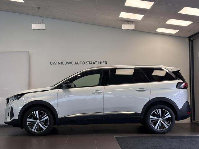 Peugeot 5008 Allure Pack Business 1.2 Turbo 130pk | STOELVERW. | NAVI | CAMERA | CRUISE | LED | APPLE CARPLAY / ANDROID AUTO | DAB+