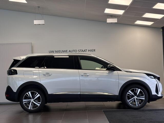 Peugeot 5008 Allure Pack Business 1.2 Turbo 130pk | STOELVERW. | NAVI | CAMERA | CRUISE | LED | APPLE CARPLAY / ANDROID AUTO | DAB+