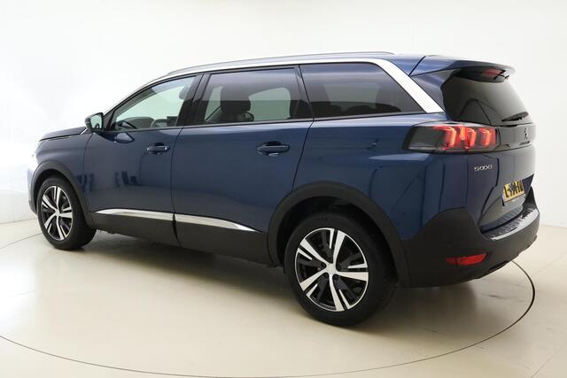 Peugeot 5008 1.2 PureTech Blue Lease Allure AUTOMAAT | Parkeercamera Achter | Stoelverwarming Voor | navigatie | Elektrische Achterklep | Start/Stop Knop |
