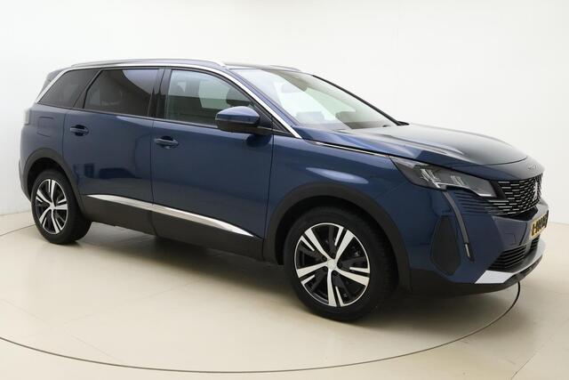 Peugeot 5008 1.2 PureTech Blue Lease Allure AUTOMAAT | Parkeercamera Achter | Stoelverwarming Voor | navigatie | Elektrische Achterklep | Start/Stop Knop |