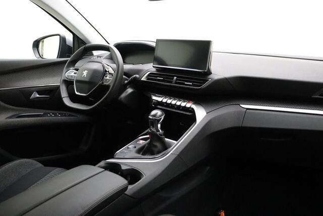 Peugeot 5008 1.2 PureTech Blue Lease Active Navigatie | Apple Carplay/Android Auto | Climate & Cruise Control | LM-velgen | Parkeersensoren | 7-zits