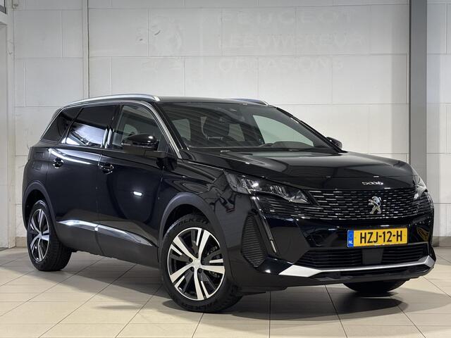 Peugeot 5008 Allure Pack Business 1.2 Turbo 130pk | STOELVERW. | NAVI | CAMERA | PACK ENFANTS | DAB+ | CRUISE | CLIMA | APPLE CARPLAY/ANDROID AUTO | DAB+
