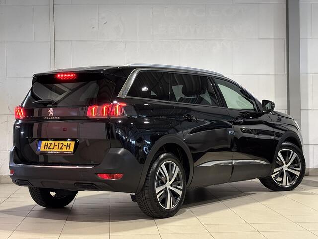 Peugeot 5008 Allure Pack Business 1.2 Turbo 130pk | STOELVERW. | NAVI | CAMERA | PACK ENFANTS | DAB+ | CRUISE | CLIMA | APPLE CARPLAY/ANDROID AUTO | DAB+