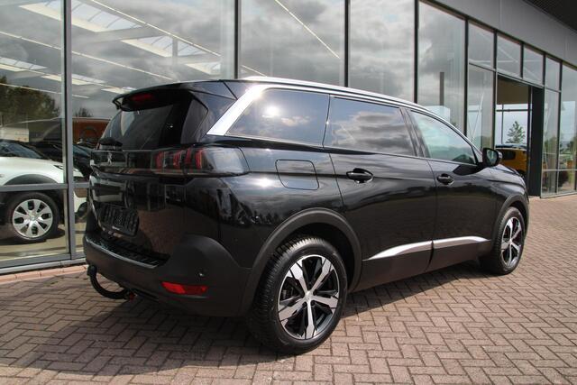 Peugeot 5008 1.2 PureTech 130pk Allure 7-zits Airco Navi Camera Carplay 39.460km