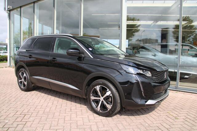 Peugeot 5008 1.2 PureTech 130pk Allure 7-zits Airco Navi Camera Carplay 39.460km