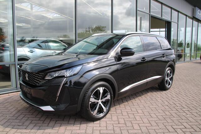 Peugeot 5008 1.2 PureTech 130pk Allure 7-zits Airco Navi Camera Carplay 39.460km