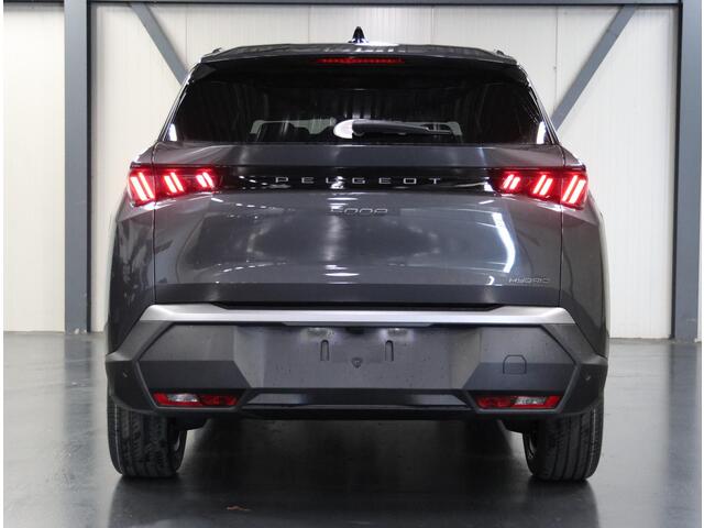 Peugeot 5008 1.2 Hybrid 145PK Allure | 360 Camera | Adaptive CruiseControl | Navigatie | ClimateControl | AppleCarPlay/AndroidAuto |