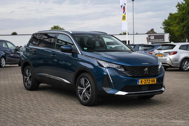 Peugeot 5008 1.2 ALLURE 1 EIGENAAR/ APPLE CARPLAY/ LEDER