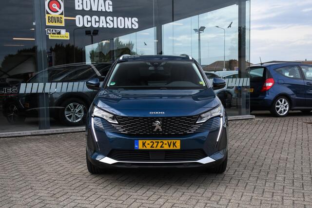 Peugeot 5008 1.2 ALLURE 1 EIGENAAR/ APPLE CARPLAY/ LEDER