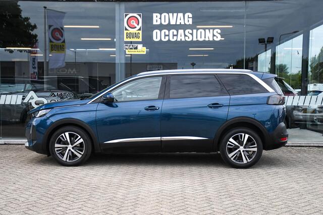 Peugeot 5008 1.2 ALLURE 1 EIGENAAR/ APPLE CARPLAY/ LEDER