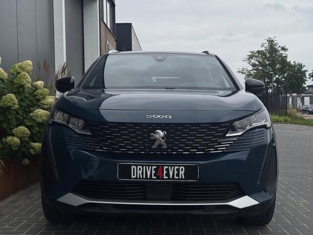 Peugeot 5008 1.2 Hyb. 136 Allure 7p GARANTIE ACC ECC 360 CAMERA NAVI PDC