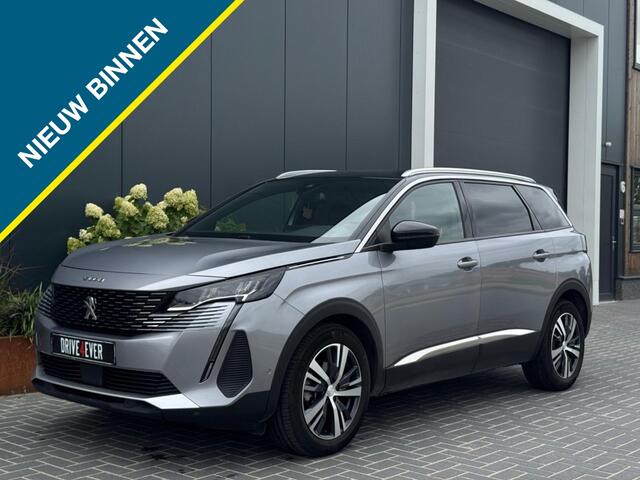 Peugeot 5008 1.2 Hyb. 136 Allure 7p GARANTIE ACC ECC 360 CAMERA NAVI PDC