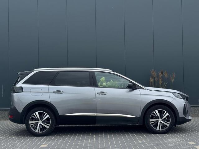 Peugeot 5008 1.2 Hyb. 136 Allure 7p GARANTIE ACC ECC 360 CAMERA NAVI PDC