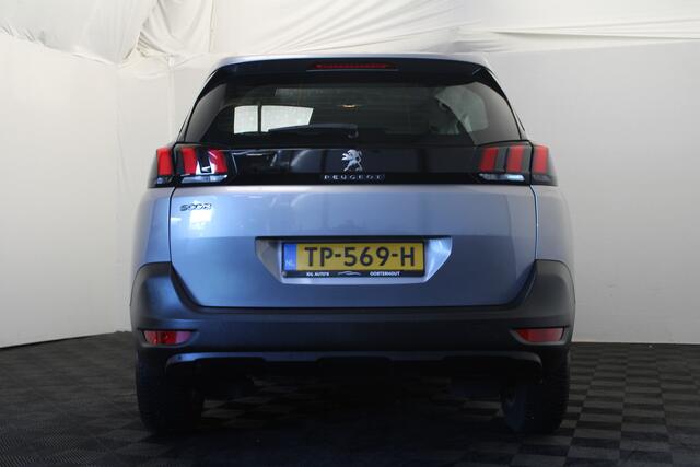Peugeot 5008 1.2 PureTech Blue Lease Executive |Navi|Carplay|