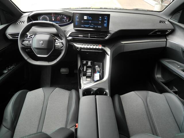 Peugeot 5008 1.2 130pk EAT8 PureTech Allure Pack Business | 18inch velgen | Elektrische achterklep | Navigatie | Adaptieve Cruise control | Full Led