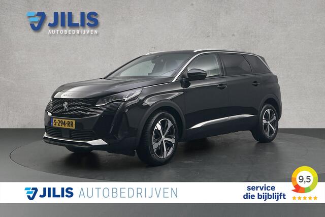 Peugeot 5008 1.2 PureTech Allure Pack Business | Camera | Leder | Stoelverwarming | Trekhaak