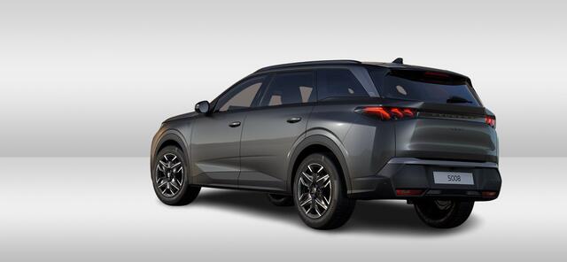Peugeot 5008 1.2 HYBRID 145 GT 7 PERS. | Panorama Pack | El. achterklep
