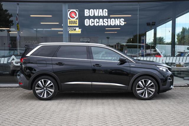 Peugeot 5008 1.2 Blue Lease GT-Line 1 EIGENAAR/ APPLE CARPLAY