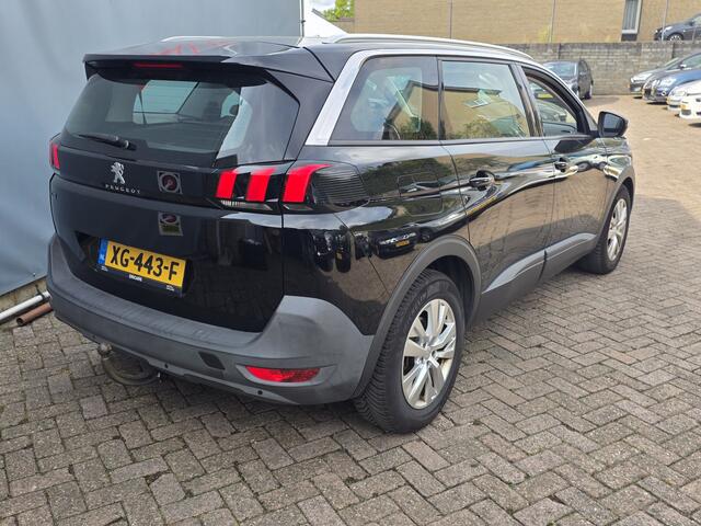 Peugeot 5008 1.2 Executive 7 ZITTER NAVI TEL AUTOMAAT LEER APPLE CARPLAY