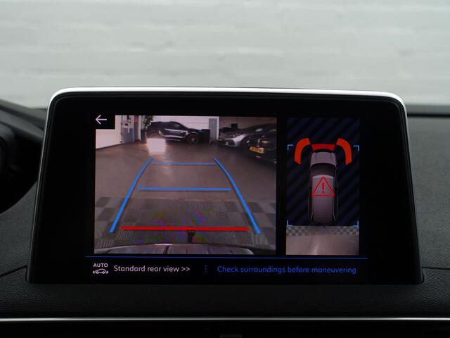 Peugeot 5008 1.2 PureTech Premium GT Line- 7 Pers, Panodak, Memory, Sfeerverlichting, 360 Camera, Lane Assist, Keyless