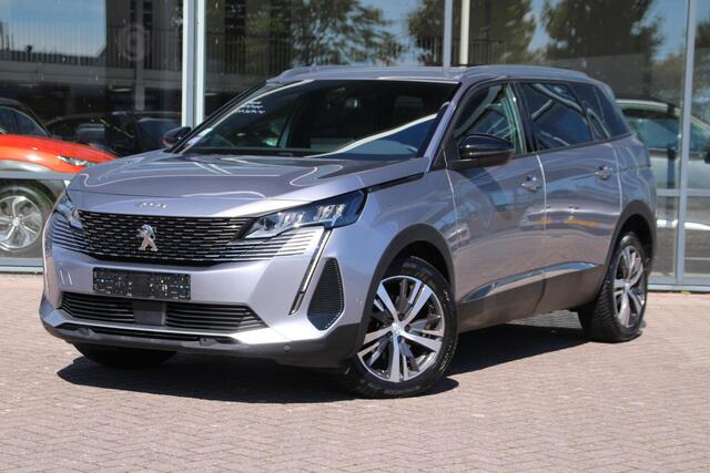 Peugeot 5008 1.2 PureTech Allure Pack NAVIGATIE - PARKEERHULP VOOR+ACHTER - 7 ZITPLAATSEN