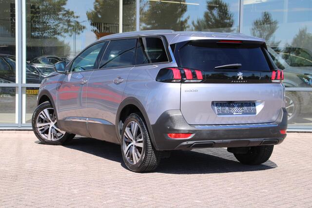 Peugeot 5008 1.2 PureTech Allure Pack NAVIGATIE - PARKEERHULP VOOR+ACHTER - 7 ZITPLAATSEN